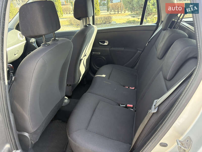 Универсал Renault Clio 2008 в Стрые