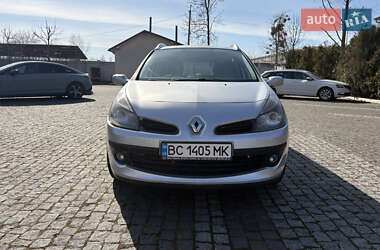 Универсал Renault Clio 2008 в 