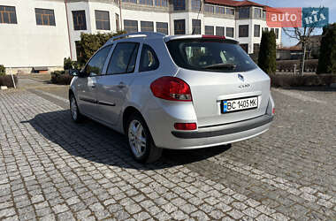 Универсал Renault Clio 2008 в 