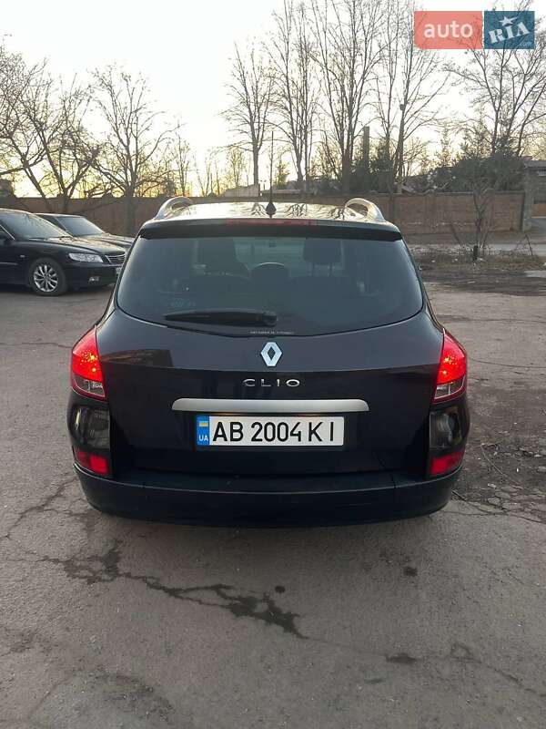 Універсал Renault Clio 2010 в Жмеринці