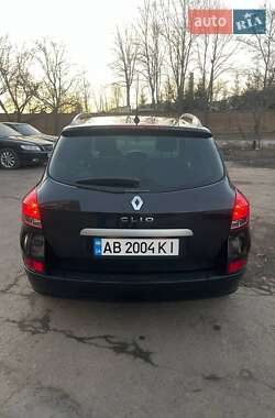 Универсал Renault Clio 2010 в 