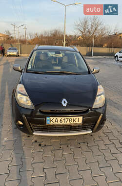 Универсал Renault Clio 2012 в 