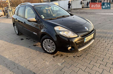 Универсал Renault Clio 2012 в 