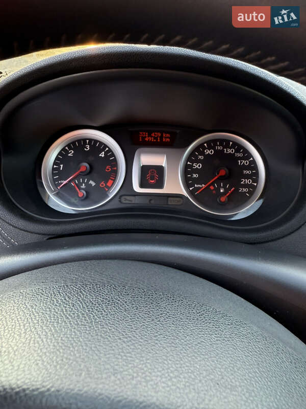 Универсал Renault Clio 2012 в Киеве