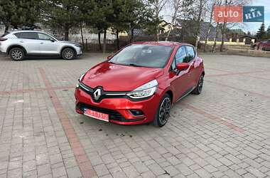 Хэтчбек Renault Clio 2018 в Солонке