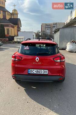 Универсал Renault Clio 2015 в Львове