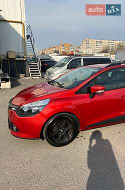 Универсал Renault Clio 2015 в Львове