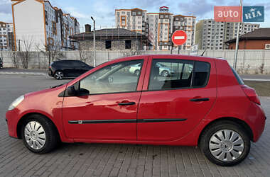 Хэтчбек Renault Clio 2008 в 