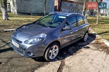 Універсал Renault Clio 2009 в Калуші