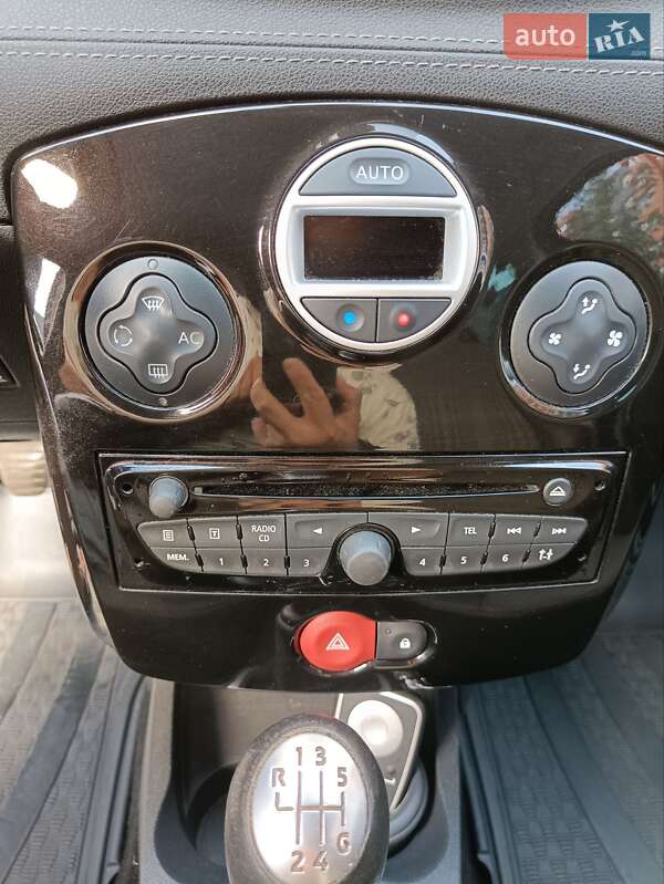 Универсал Renault Clio 2012 в Виннице
