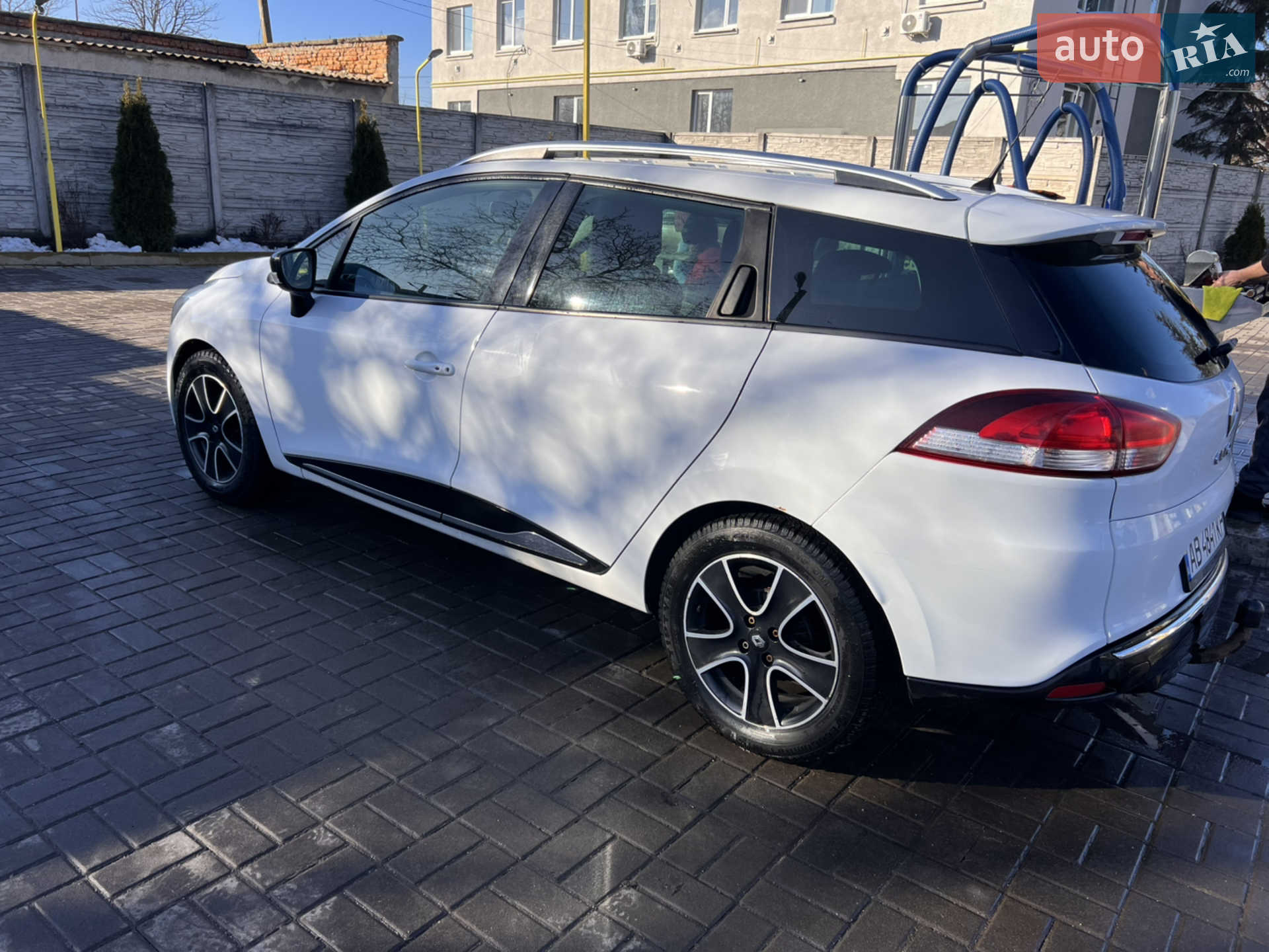 2015 Renault Clio - мініатюра 7