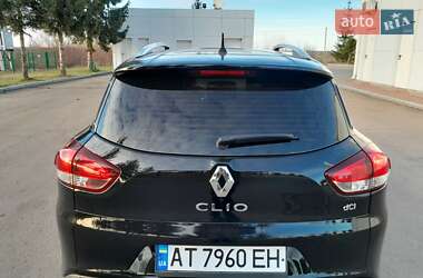 Универсал Renault Clio 2014 в 