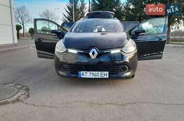 Универсал Renault Clio 2014 в 