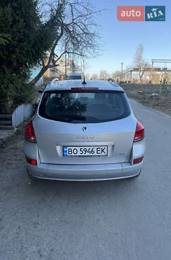 Универсал Renault Clio 2011 в 