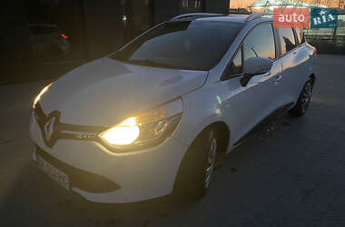 Универсал Renault Clio 2015 в 