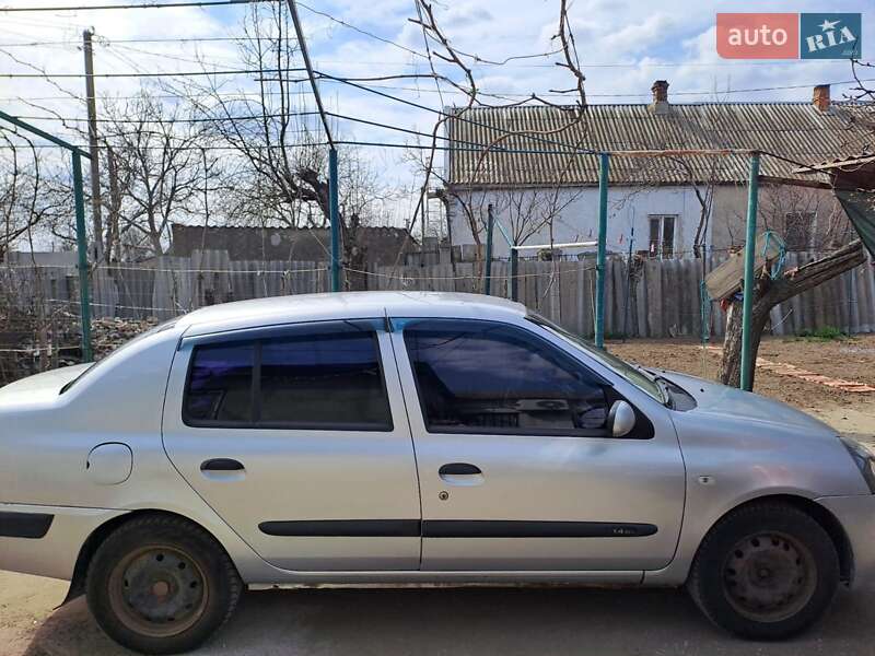 Седан Renault Clio 2006 в Николаеве фото 2 Седан Renault Clio 2006 в Николаеве
