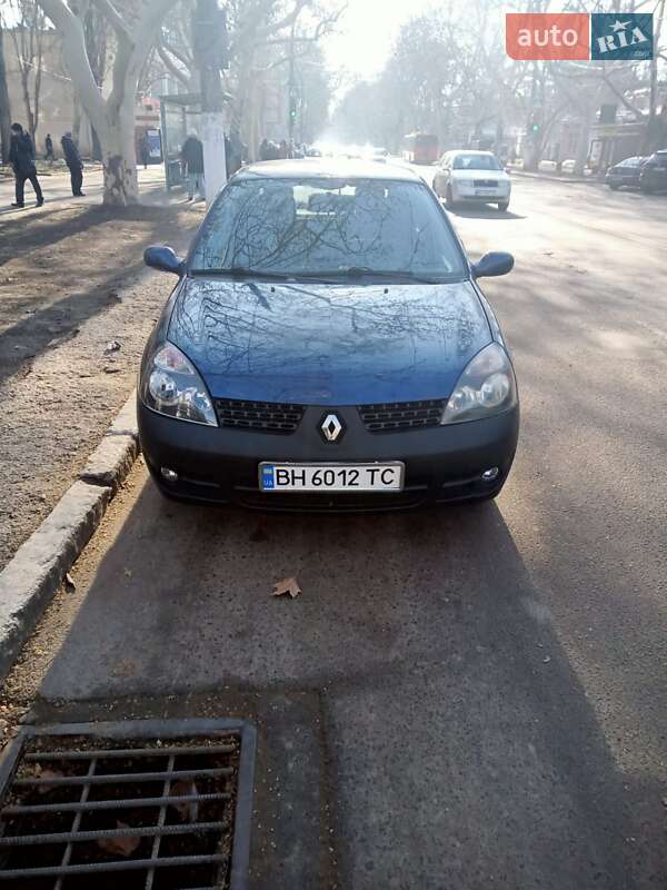 Renault Clio 2006
