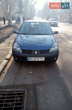 Седан Renault Clio 2006 в 