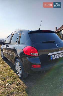 Універсал Renault Clio 2010 в 