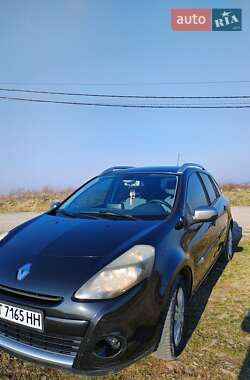 Універсал Renault Clio 2010 в 