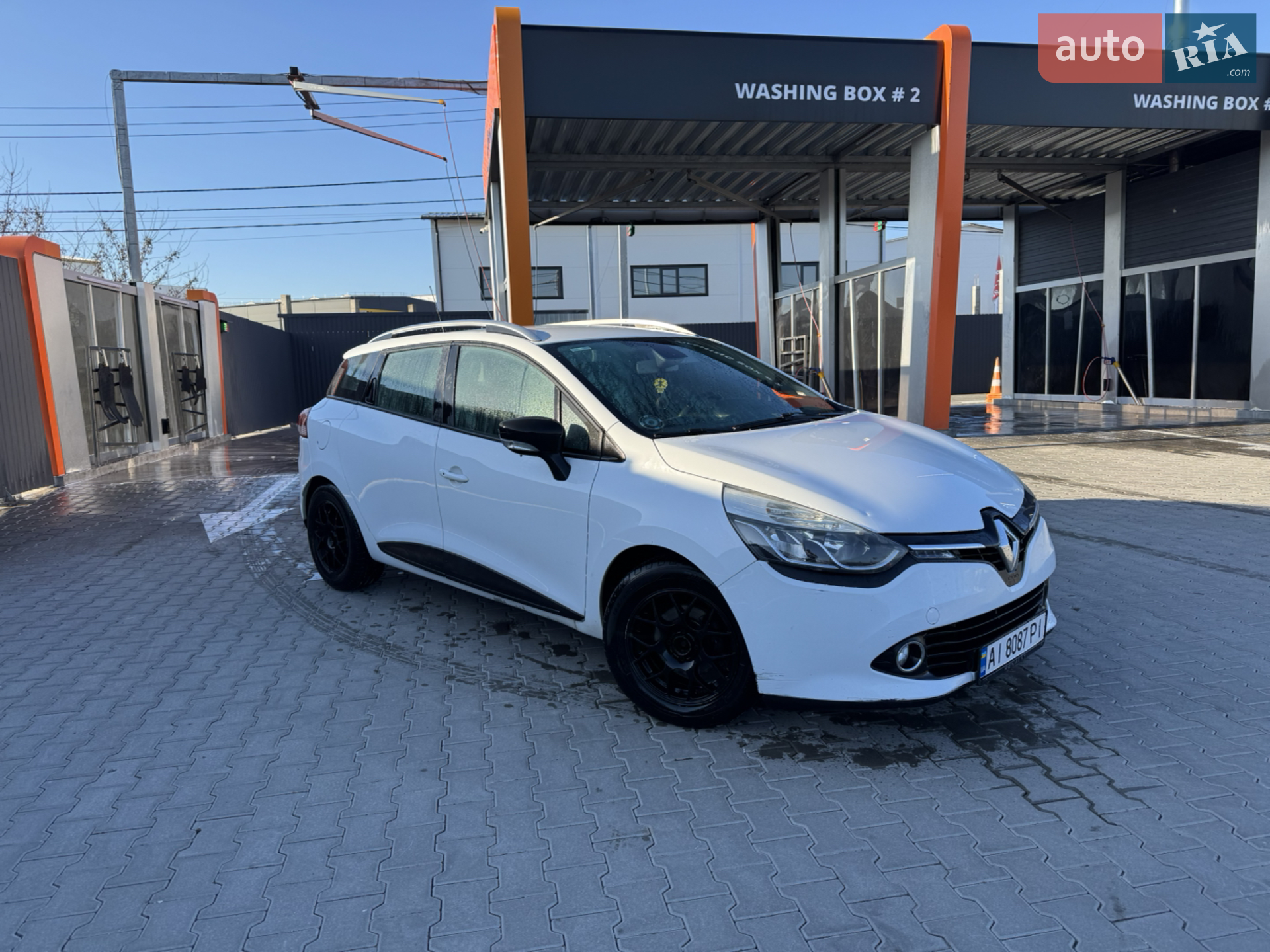 2013 Renault Clio - мініатюра 2