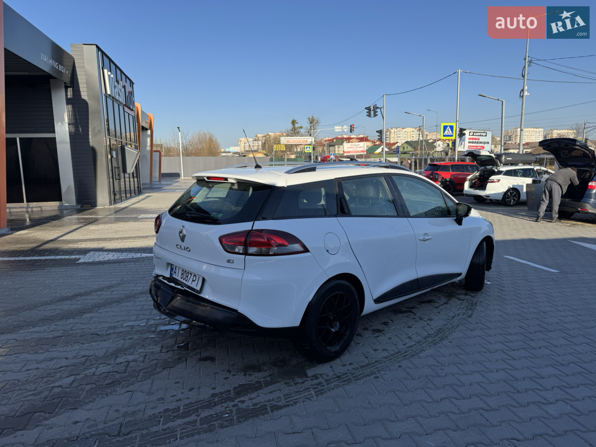 2013 Renault Clio - мініатюра 4