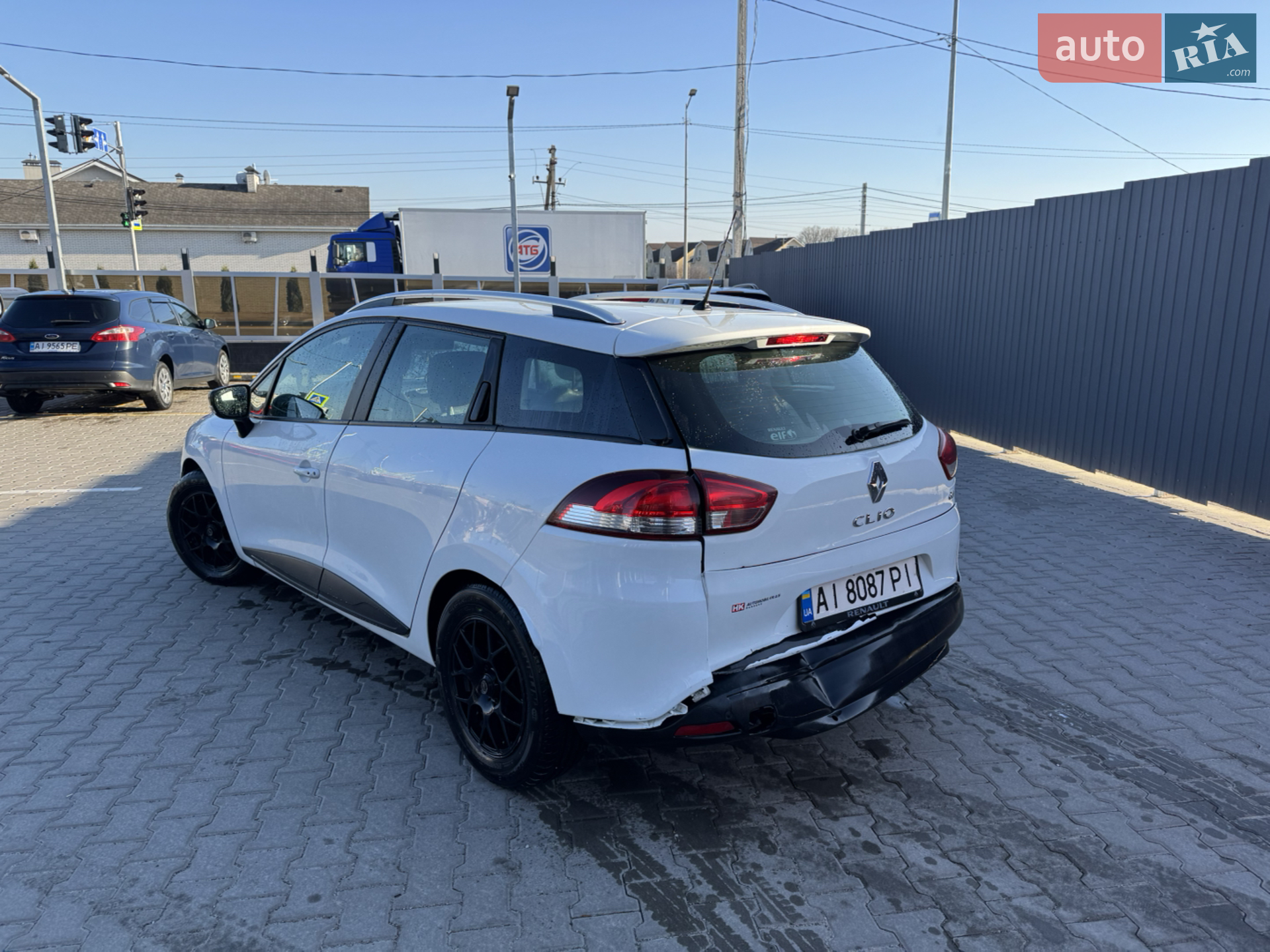 2013 Renault Clio - мініатюра 6