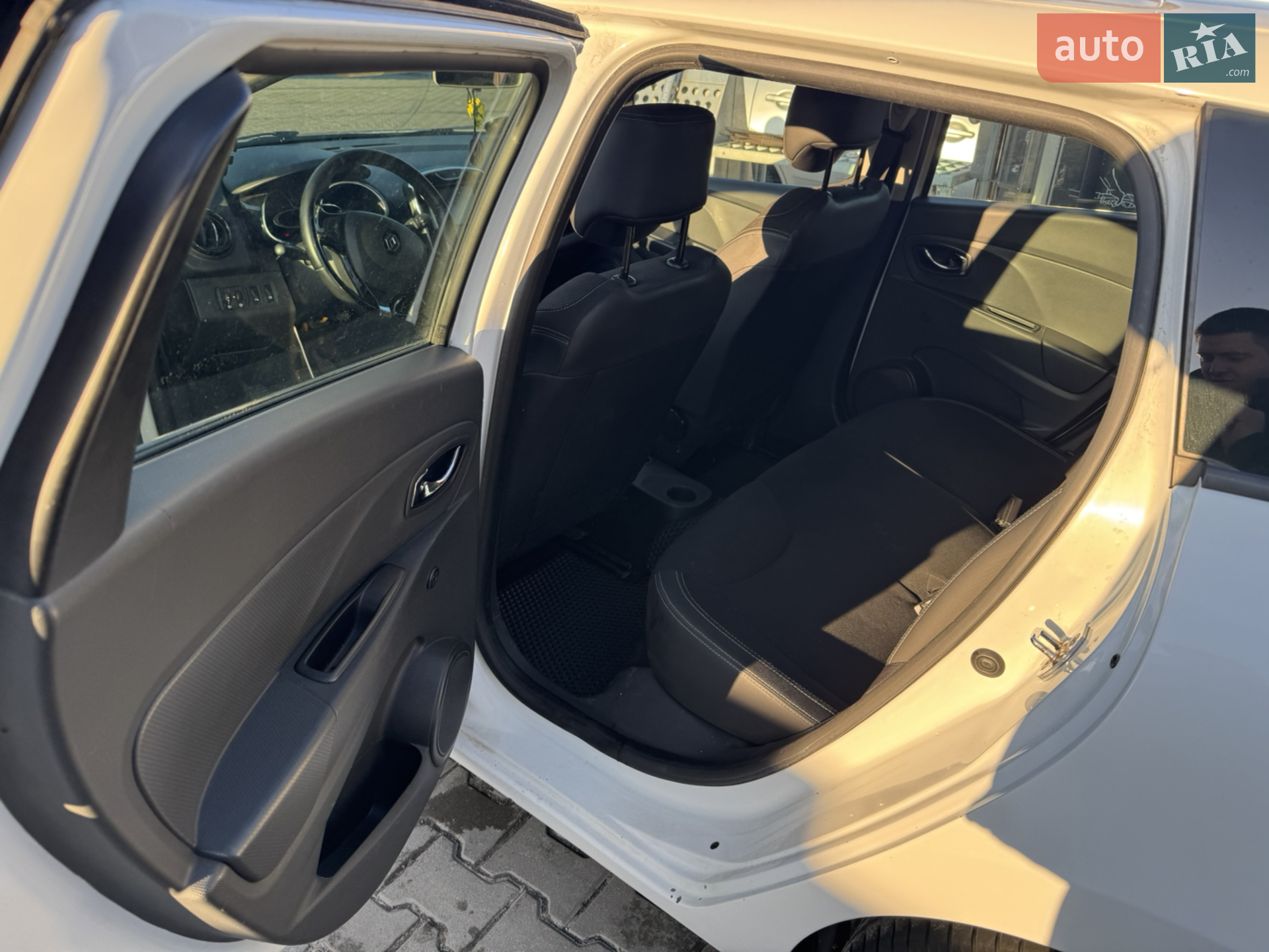 2013 Renault Clio - мініатюра 12