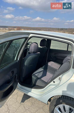 Хэтчбек Renault Clio 2001 в 
