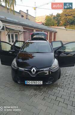 Универсал Renault Clio 2015 в 