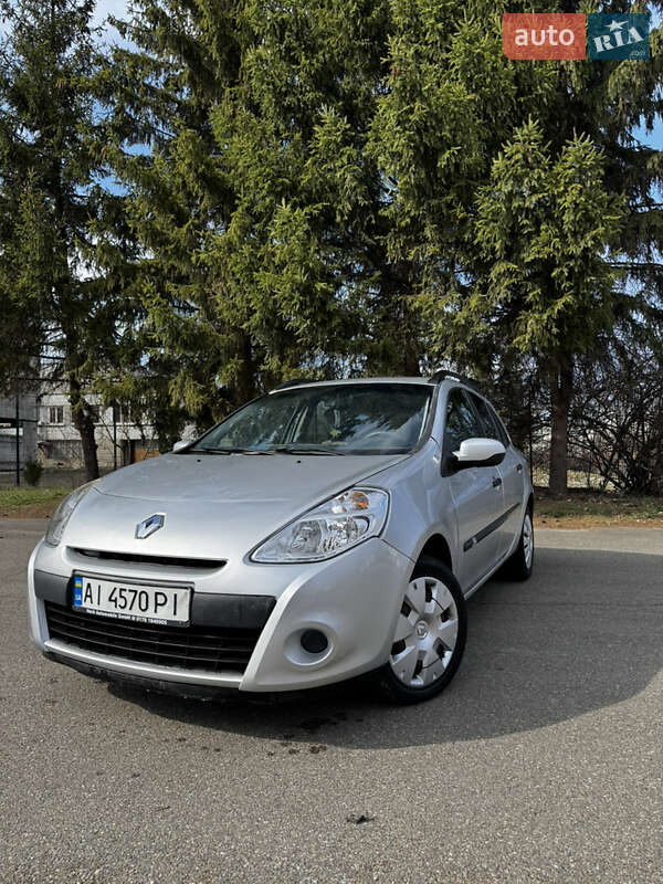 Renault Clio 2012