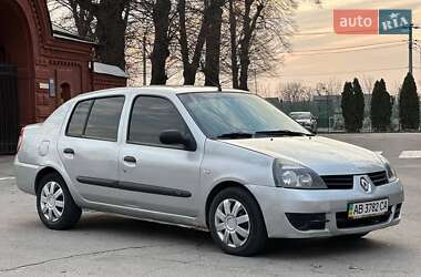 Седан Renault Clio 2006 в 
