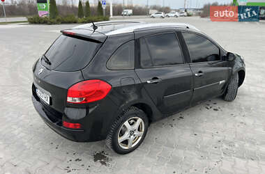 Универсал Renault Clio 2009 в 