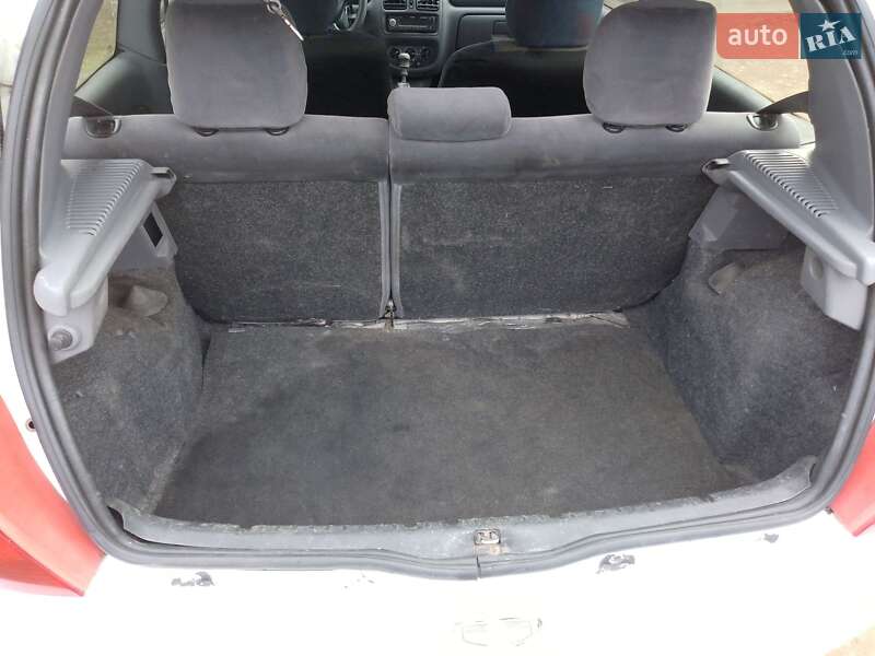 Хэтчбек Renault Clio 1999 в Ивано-Франковске фото 6 Хэтчбек Renault Clio 1999 в Ивано-Франковске