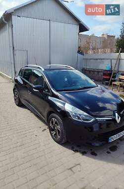 Универсал Renault Clio 2015 в 