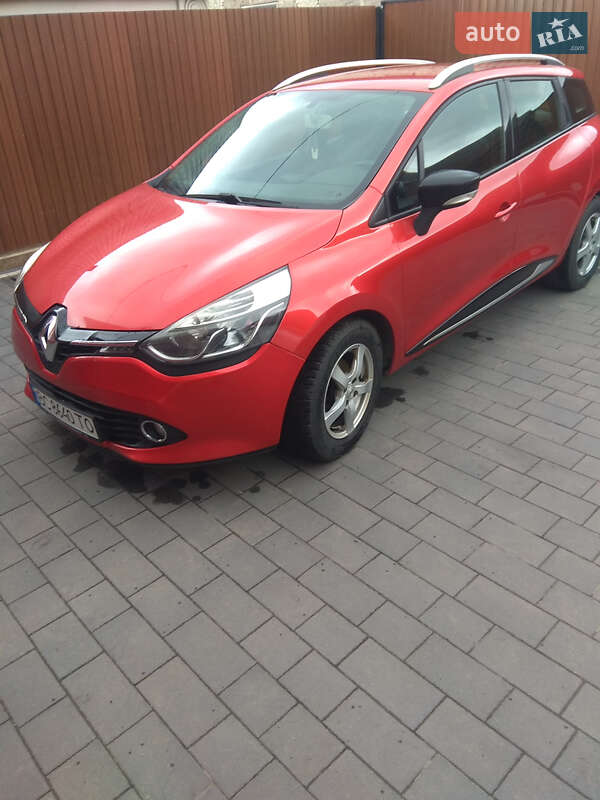 Универсал Renault Clio 2013 в Ковеле