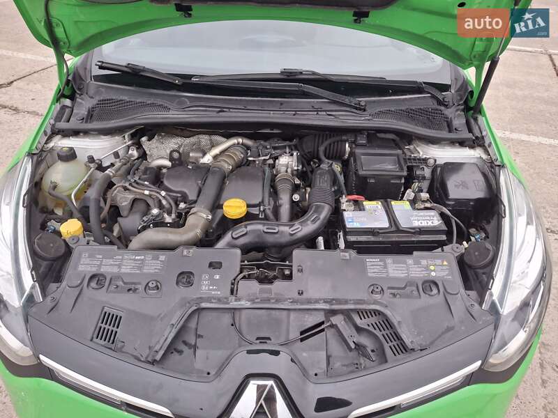 Универсал Renault Clio 2015 в Южноукраинске