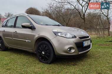 Универсал Renault Clio 2010 в 