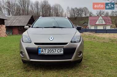 Универсал Renault Clio 2010 в 
