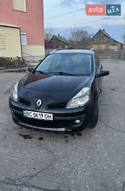 Универсал Renault Clio 2007 в 