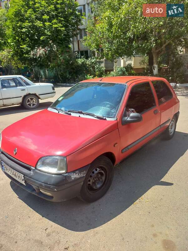Хэтчбек Renault Clio 1997 в Одессе