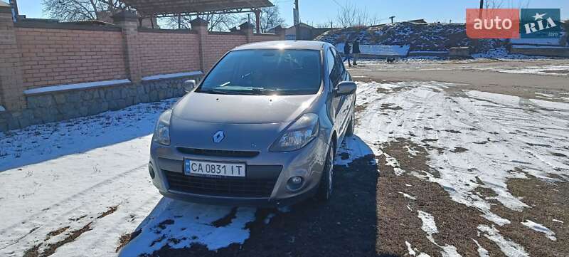 Renault Clio 2011