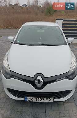 Хетчбек Renault Clio 2013 в 