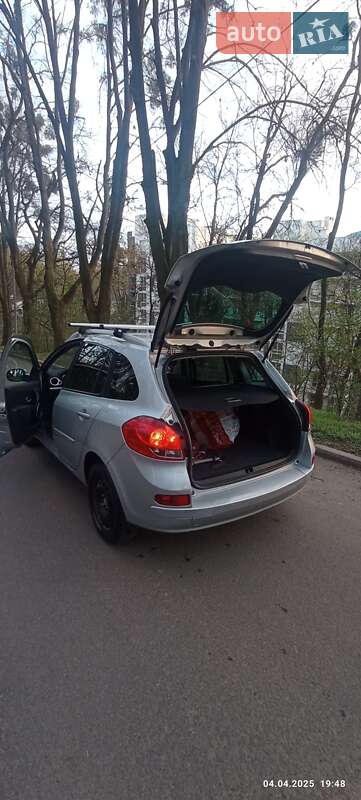 Універсал Renault Clio 2010 в Львові