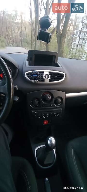 Універсал Renault Clio 2010 в Львові