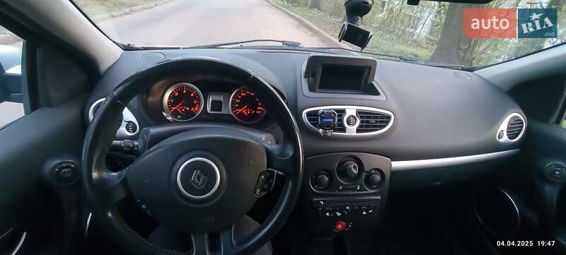 Універсал Renault Clio 2010 в Львові