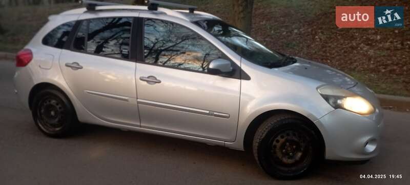 Універсал Renault Clio 2010 в Львові