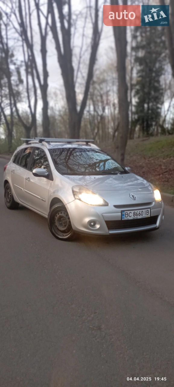 2010 Renault Clio - мініатюра 20