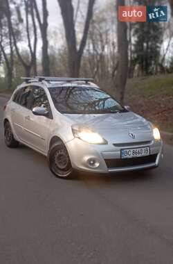 Универсал Renault Clio 2010 в 