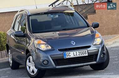 Универсал Renault Clio 2009 в 